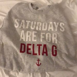 Dg sweatshirt